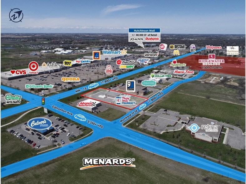 More Photos Of 1460 Montreal St, Hutchinson Drugstore For Sale