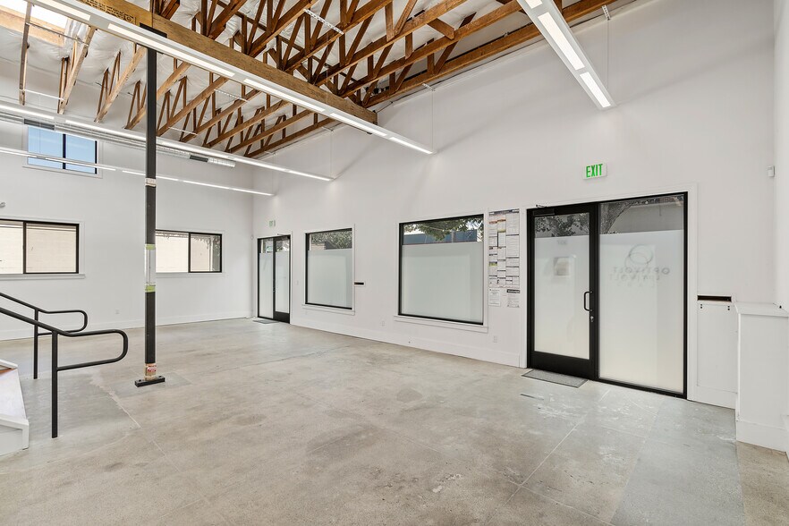 More Photos Of 629-639 S B St, San Mateo Storefront For Lease