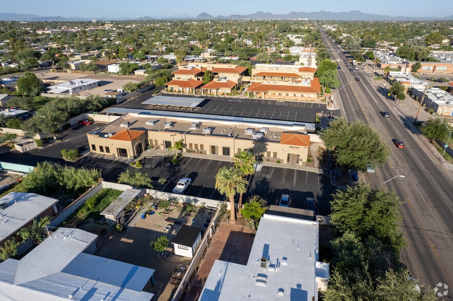 More Photos Of 5956 E Pima St, Tucson Medical For Sale