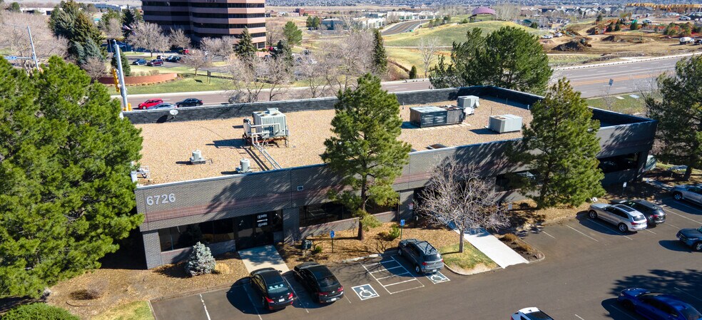 More Photos Of 6726 S Revere Pky, Centennial Medical For Sale