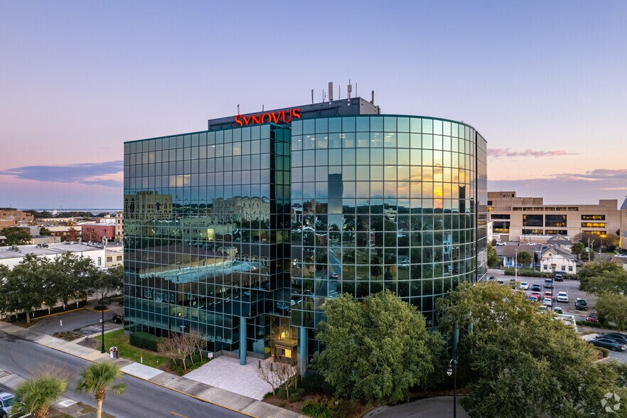 Primary Photo Of 125 W Romana St, Pensacola Office For Sale