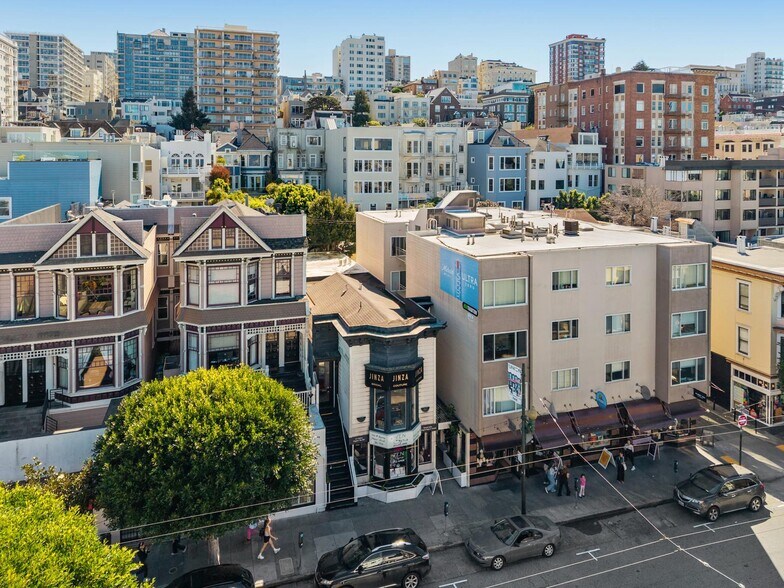 More Photos Of 1933 Union St, San Francisco Office For Sale