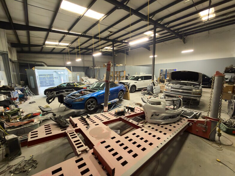 More Photos Of 2861 Fork Shoals Rd, Piedmont Warehouse For Sale