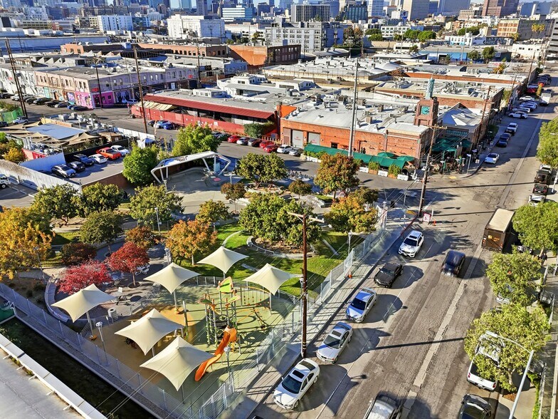 More Photos Of 500-530 S Hewitt St, Los Angeles Apartments For Sale