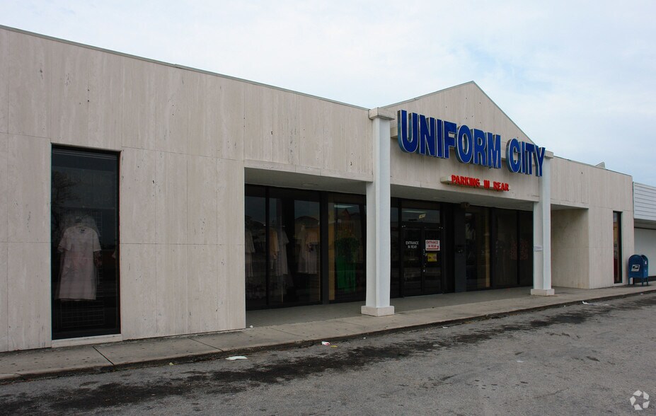 Primary Photo Of 1400-1410 NE 163rd St, North Miami Beach Freestanding For Lease