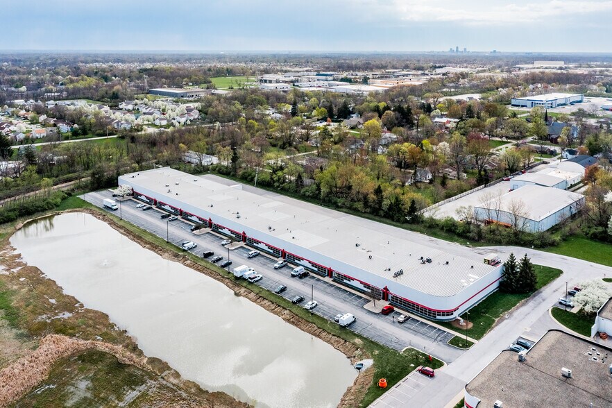 More Photos Of 7301 Georgetown Rd, Indianapolis Unknown For Lease