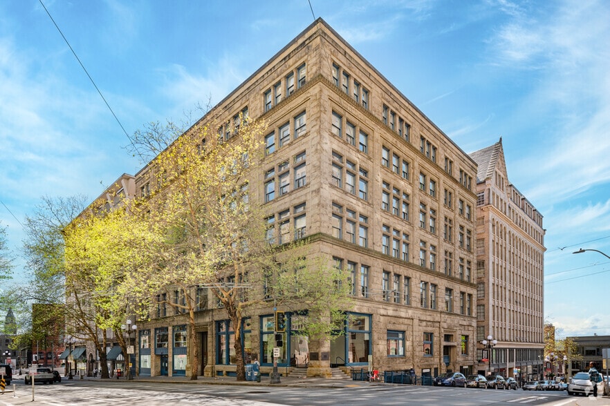 Primary Photo Of 615 2nd Ave, Seattle Office For Lease