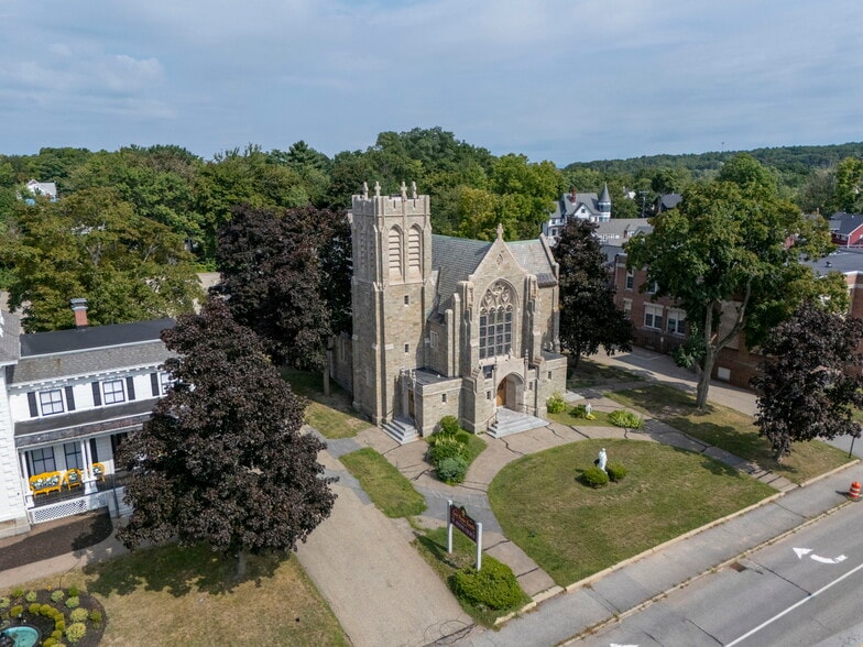 More Photos Of 40 Church st, Laconia Religious Facility For Sale