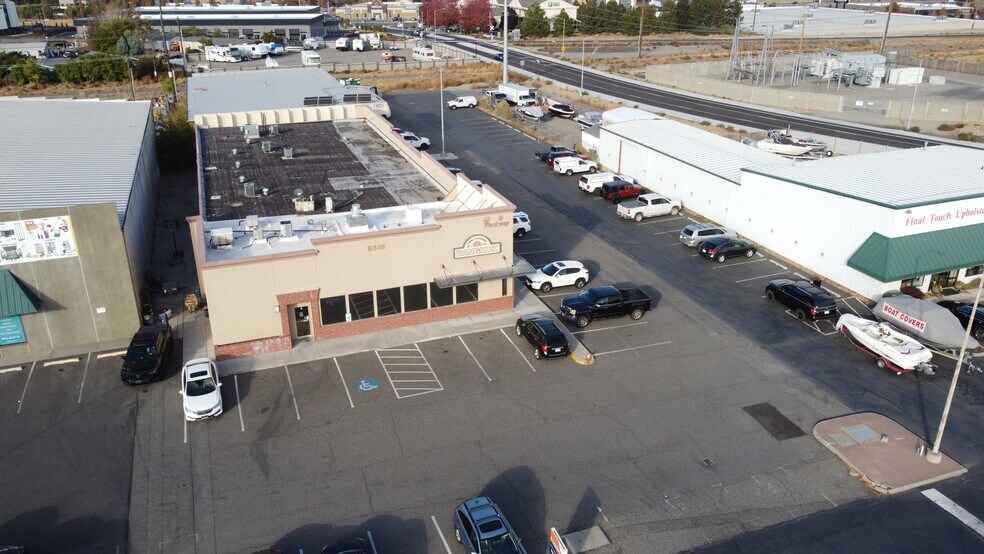 More Photos Of 8318 Gage Blvd, Kennewick Storefront Retail Office For Lease
