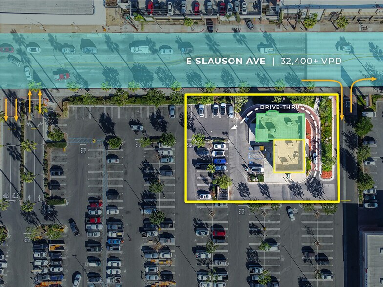 More Photos Of 3060 E Slauson Ave, Huntington Park Fast Food For Sale