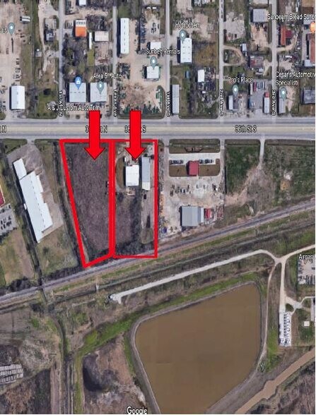 More Photos Of 115 State Highway 146, Texas City Land For Sale