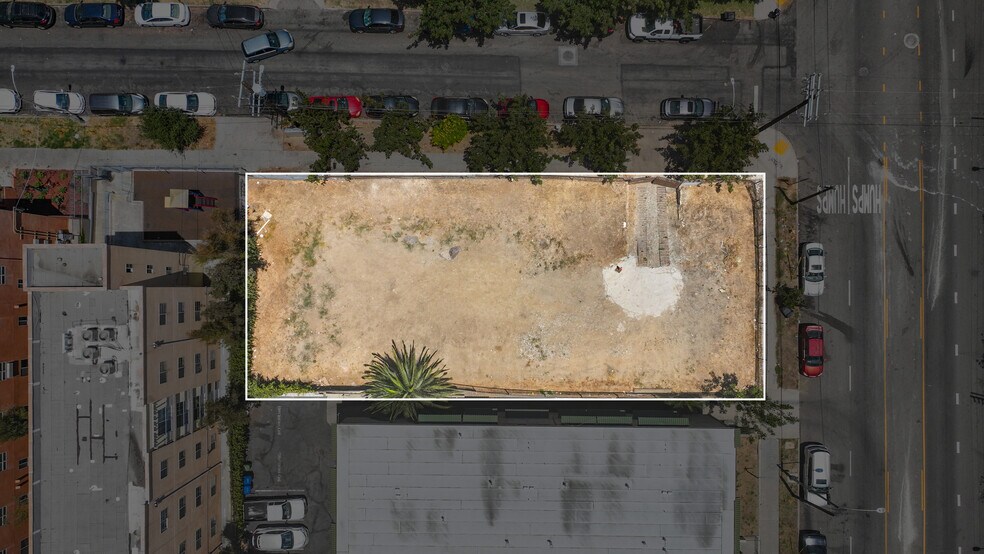 More Photos Of 1400 Miramar St, Los Angeles Land For Sale