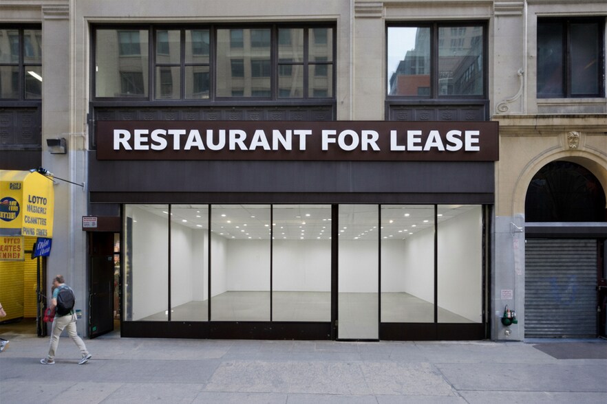 Primary Photo Of 254-258 W 35th St, New York Apartments For Lease