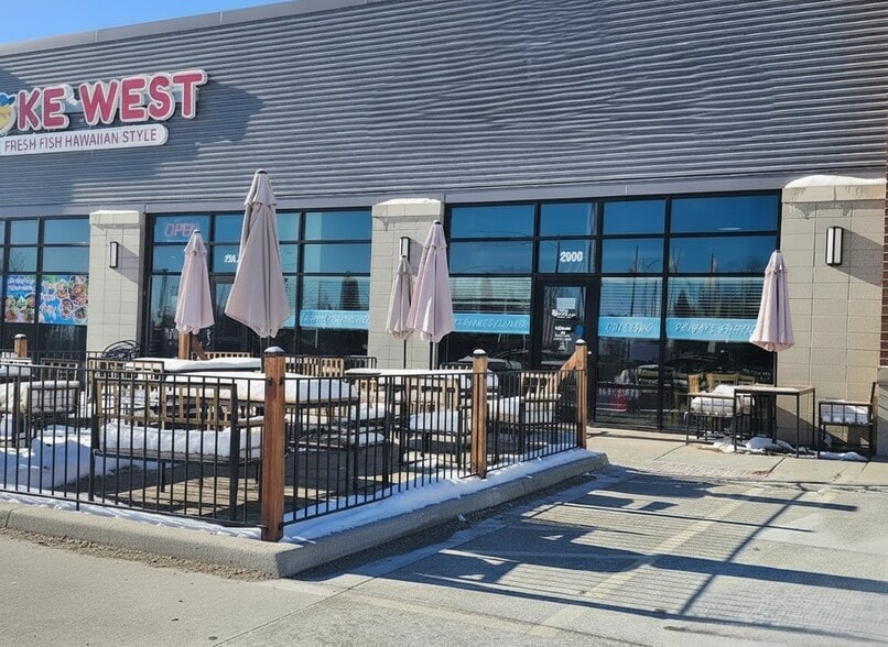 More Photos Of 2506 N Randall Rd, Elgin General Retail For Lease