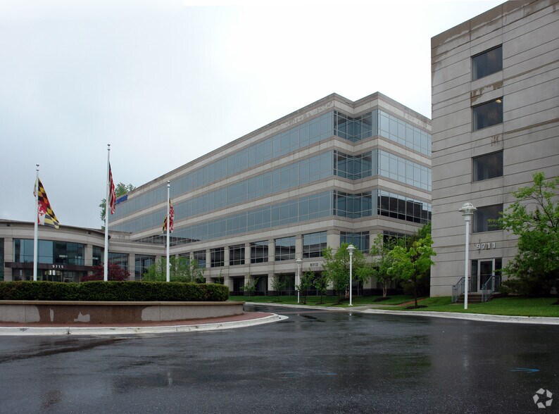 More Photos Of 9713 Key West Ave, Rockville Office For Lease