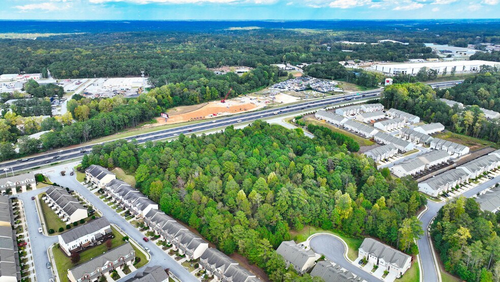 More Photos Of 2600 Iris dr SW, Conyers Land For Sale