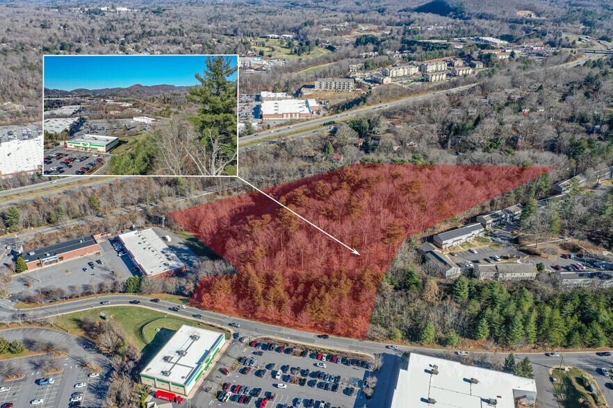 More Photos Of 110 River Hills Rd, Asheville Land For Sale