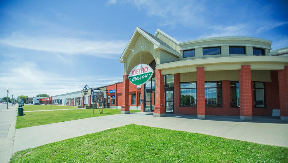 Primary Photo Of 165 Boul Sainte-Madeleine, Trois-Rivières Storefront For Lease