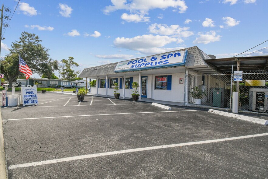 More Photos Of 5146 Marine Pky, New Port Richey Storefront Retail Office For Sale