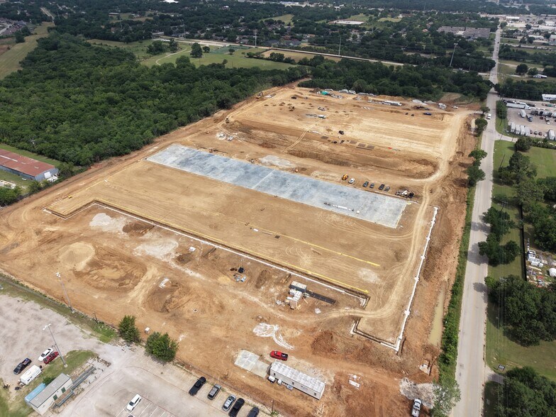More Photos Of 7100 Anglin Dr, Forest Hill, 76140, Fort Worth Industrial For Lease