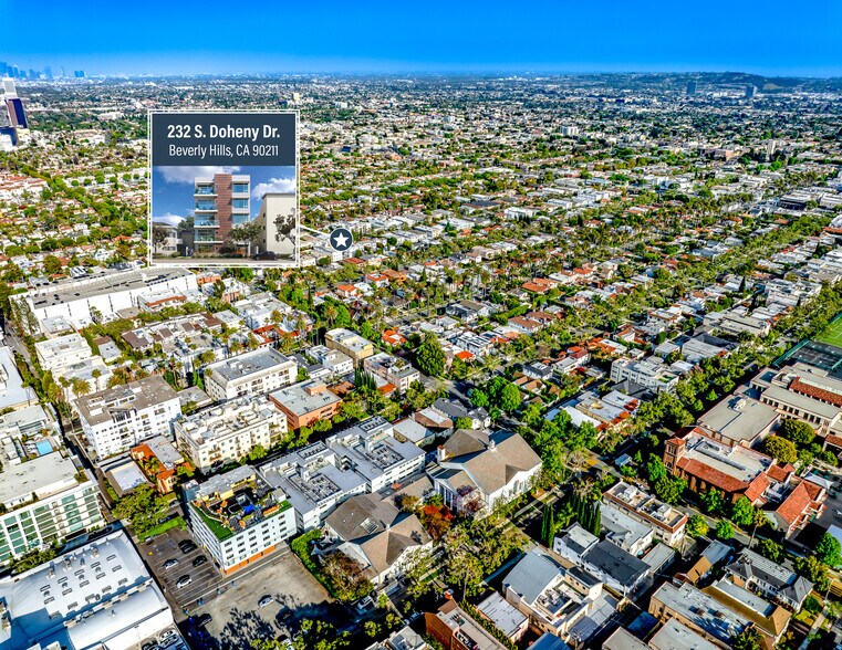 More Photos Of 232 S Doheny Dr, Beverly Hills Land For Sale