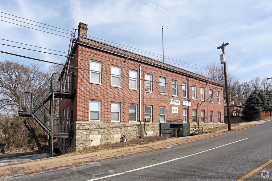 More Photos Of 613 W Cheltenham Ave, Elkins Park Office Residential For Sale