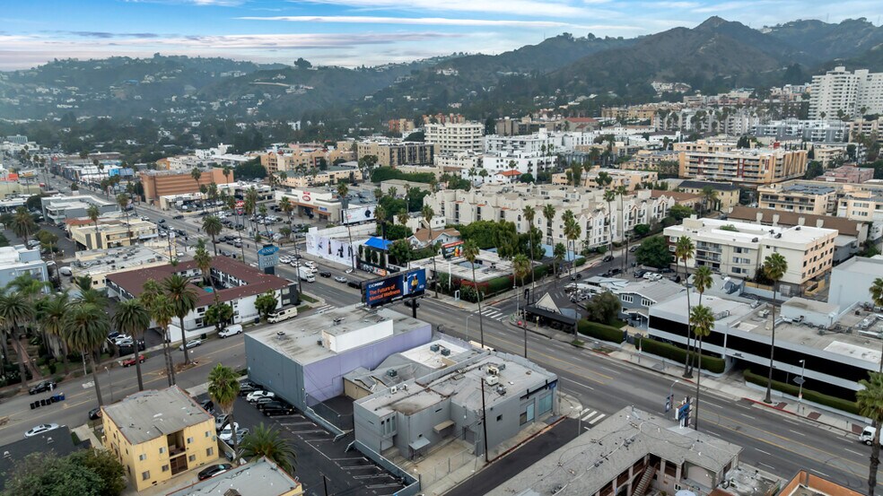 More Photos Of 7176 W Sunset Blvd, Los Angeles Storefront Retail Office For Sale
