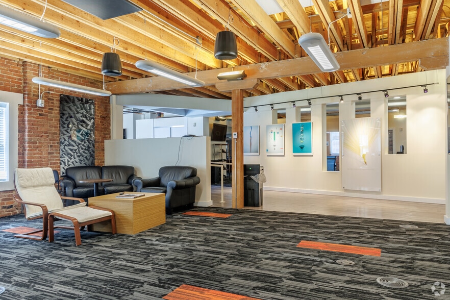 More Photos Of 1512-1514 Curtis St, Denver Loft Creative Space For Lease