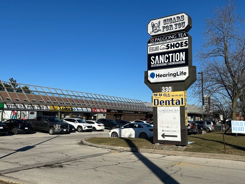 Primary Photo Of 330 Steeles Ave W, Vaughan Unknown For Lease