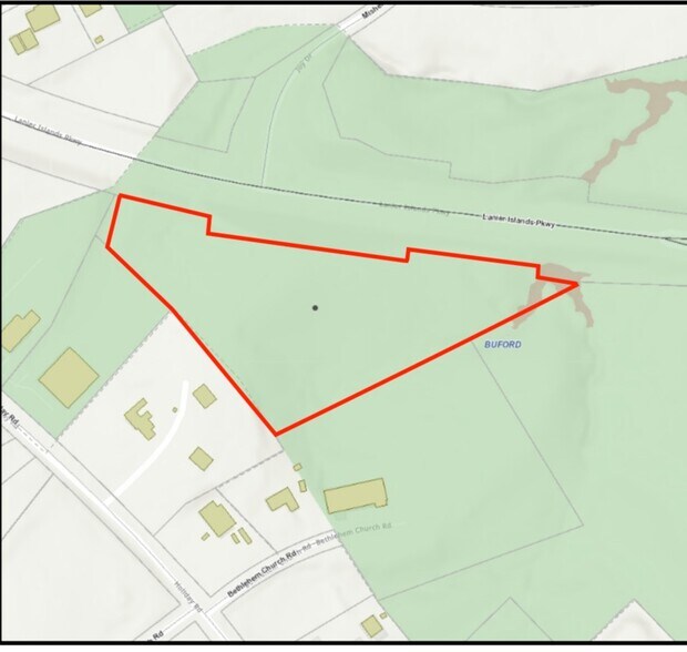 More Photos Of 5574 Lanier Islands Pkwy, Buford Land For Sale