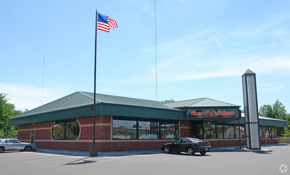 Primary Photo Of 3305 W Central Ave, Wichita Freestanding For Lease