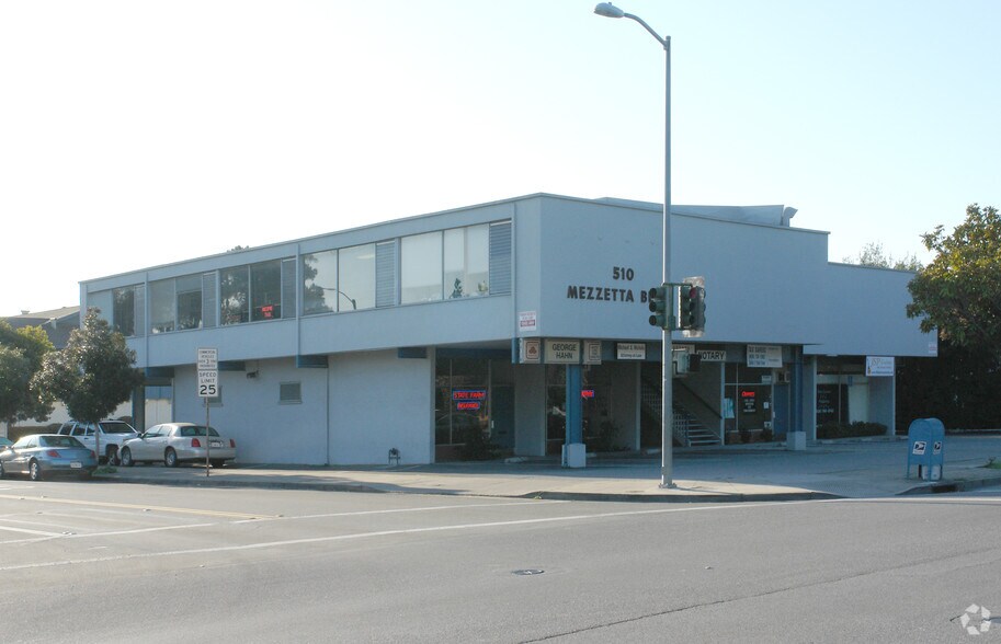 Primary Photo Of 510 S Mathilda Ave, Sunnyvale Office For Lease