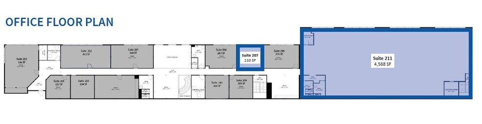 More Photos Of W57N14363 Doerr Way, Cedarburg Manufacturing For Lease