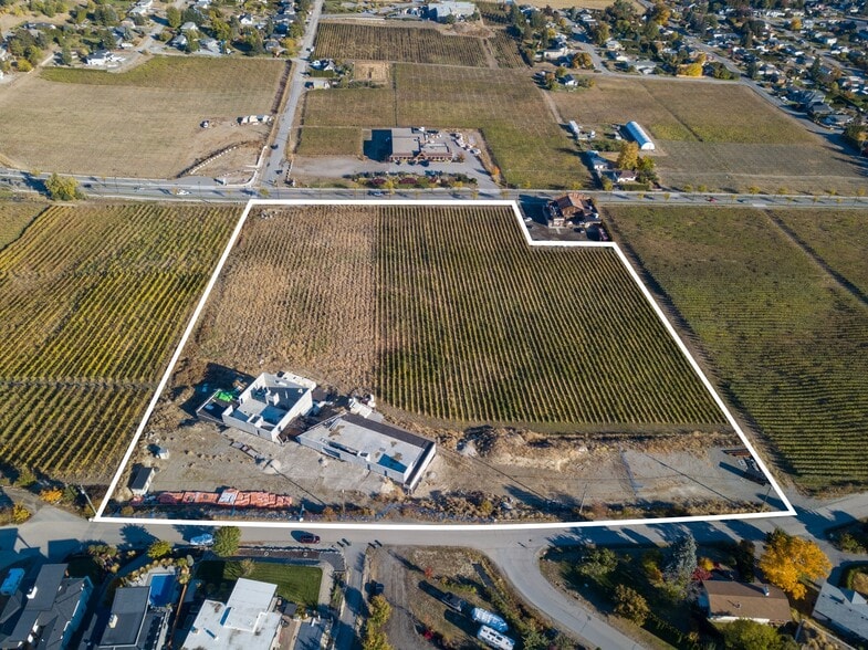 More Photos Of 2829 Ourtoland rd, West Kelowna Winery Vineyard For Sale