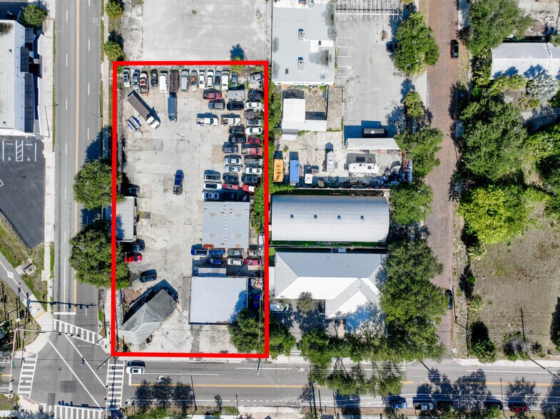Primary Photo Of 2221 5th Ave S, Saint Petersburg Land For Lease