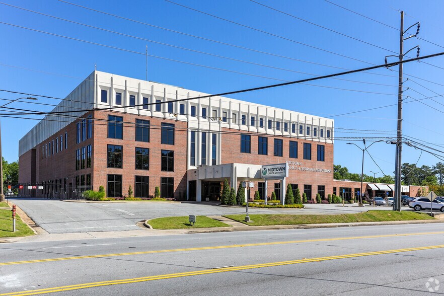 Primary Photo Of 2357 Warm Springs Rd, Columbus Office For Sale