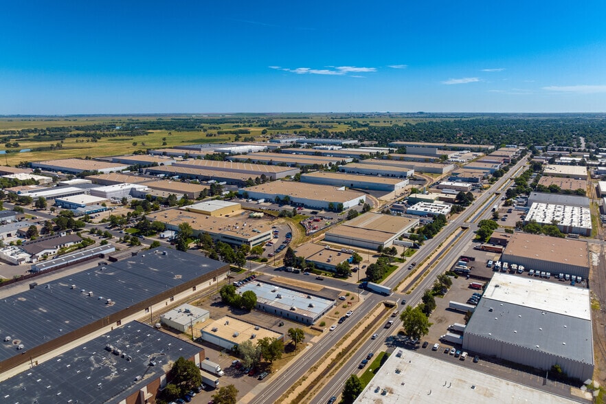 More Photos Of 10885 E 51st Ave, Denver Warehouse For Sale