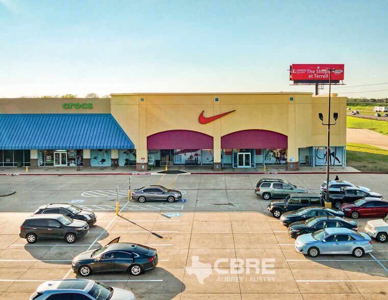 More Photos Of 301 Tanger Dr, Terrell Unknown For Lease