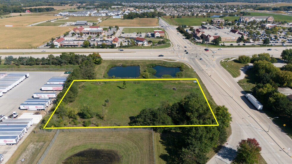 Primary Photo Of 36520 E Valley Rd, Oconomowoc Land For Sale