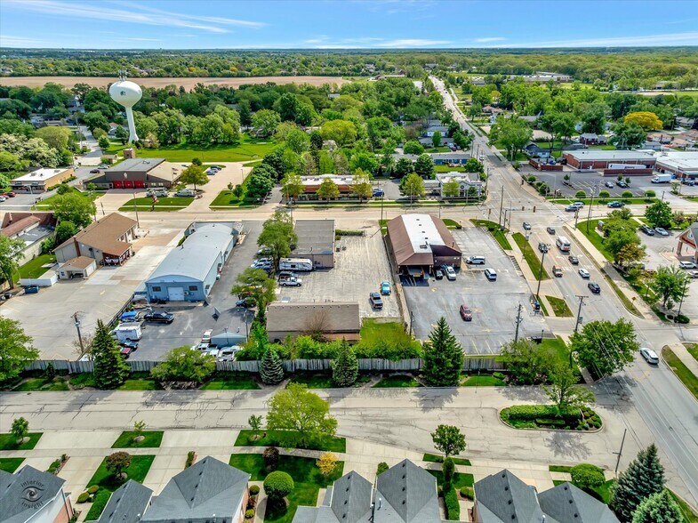 More Photos Of 19912 Wolf Rd, Mokena Industrial For Sale