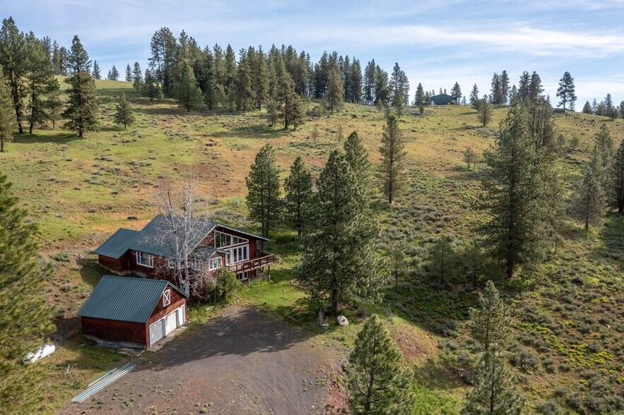 More Photos Of 2597 Price Valley Rd, New Meadows Flex For Sale