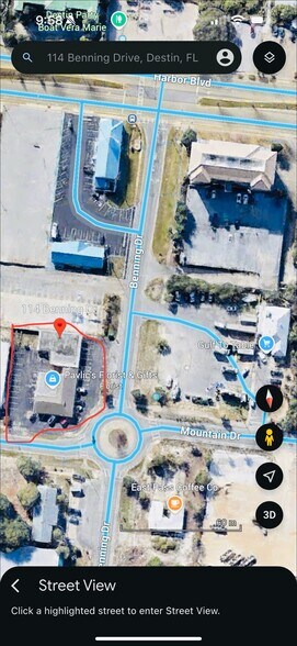 More Photos Of 114-116 Benning Dr, Destin Storefront For Sale