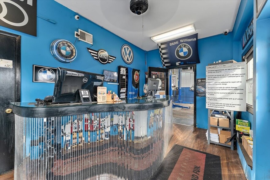 More Photos Of 459 North Ave E, Westfield Auto Repair For Sale