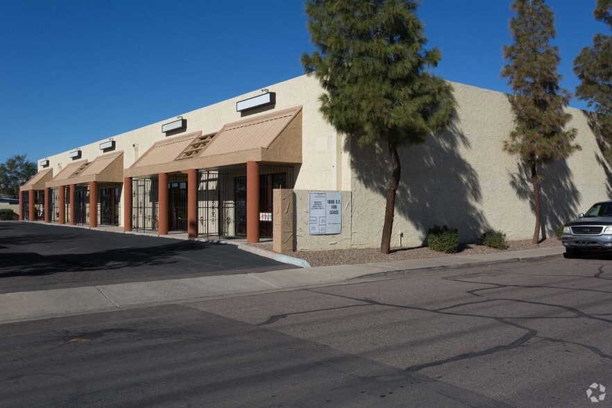 Primary Photo Of 1746 E Madison St, Phoenix Warehouse For Lease