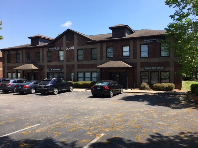 More Photos Of 5300 Six Forks Rd, Raleigh Medical For Lease