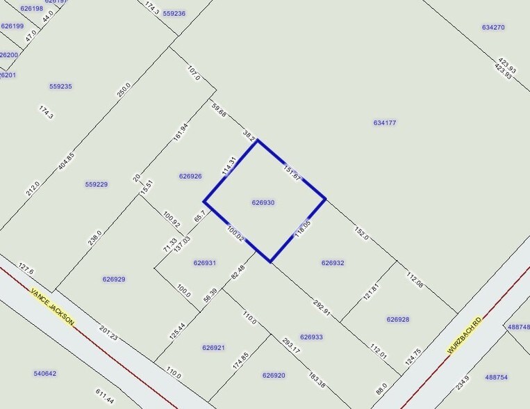 More Photos Of 10935 Wurzbach Rd, San Antonio Office For Lease