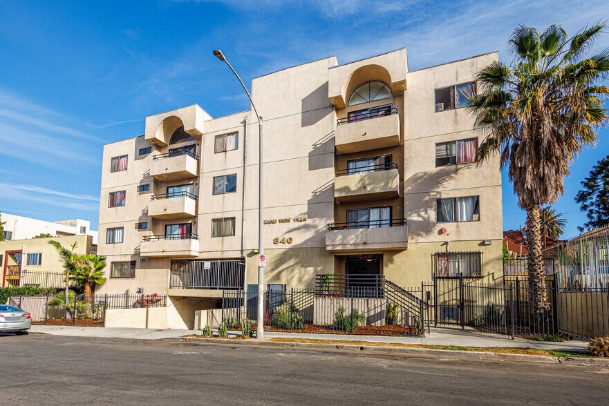 More Photos Of 840 S Grand View St, Los Angeles Apartments For Sale