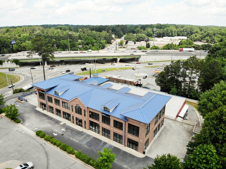 More Photos Of 4353 Tilly Mill Rd, Atlanta Loft Creative Space For Lease