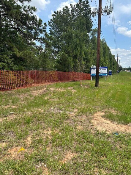 More Photos Of South Loop 336 East, Conroe Land For Sale