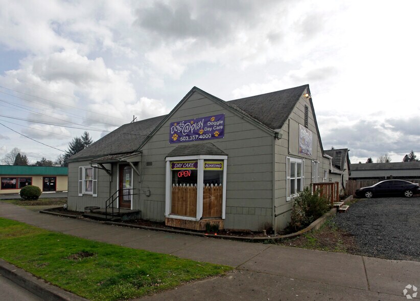 More Photos Of 3322 Pacific Ave, Forest Grove Land For Lease